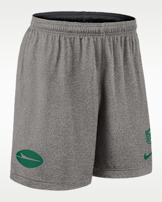New York Jets Sideline Reversible Men's Nike Dri-FIT NFL Shorts